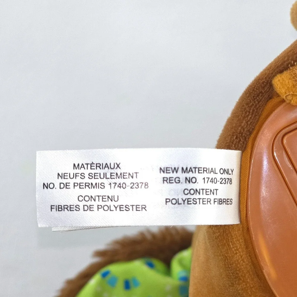 Leap Frog Speak and Learn Puppy Interactive Plush Fully Tested Works See VIDEO‎